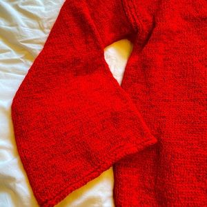 J Crew Wide Arm Sweater